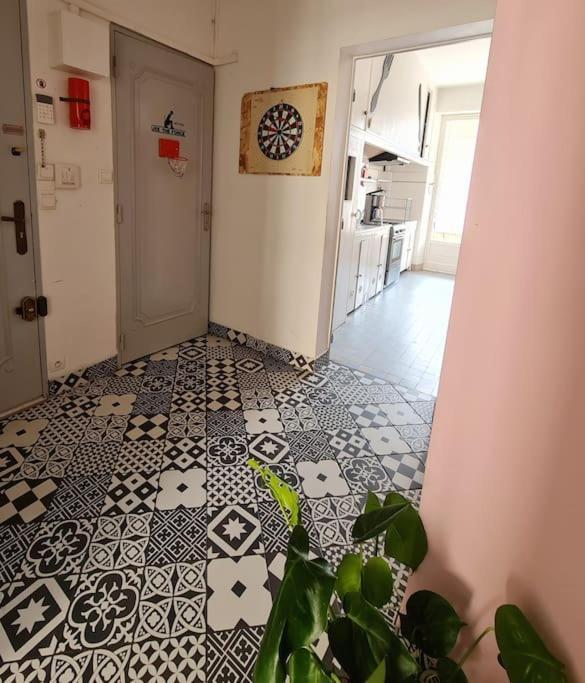 Appartement Vieux Port Marseilles Exterior foto