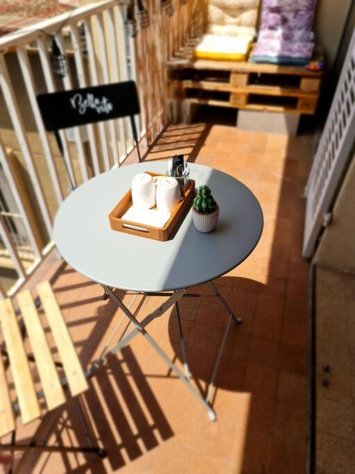 Appartement Vieux Port Marseilles Exterior foto