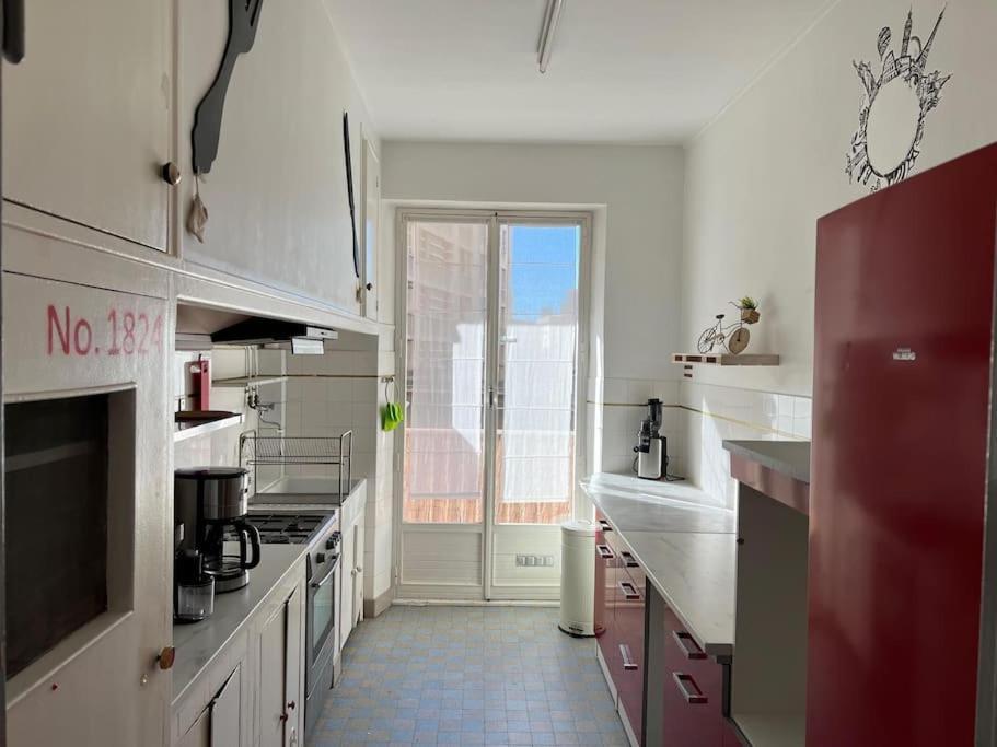 Appartement Vieux Port Marseilles Exterior foto